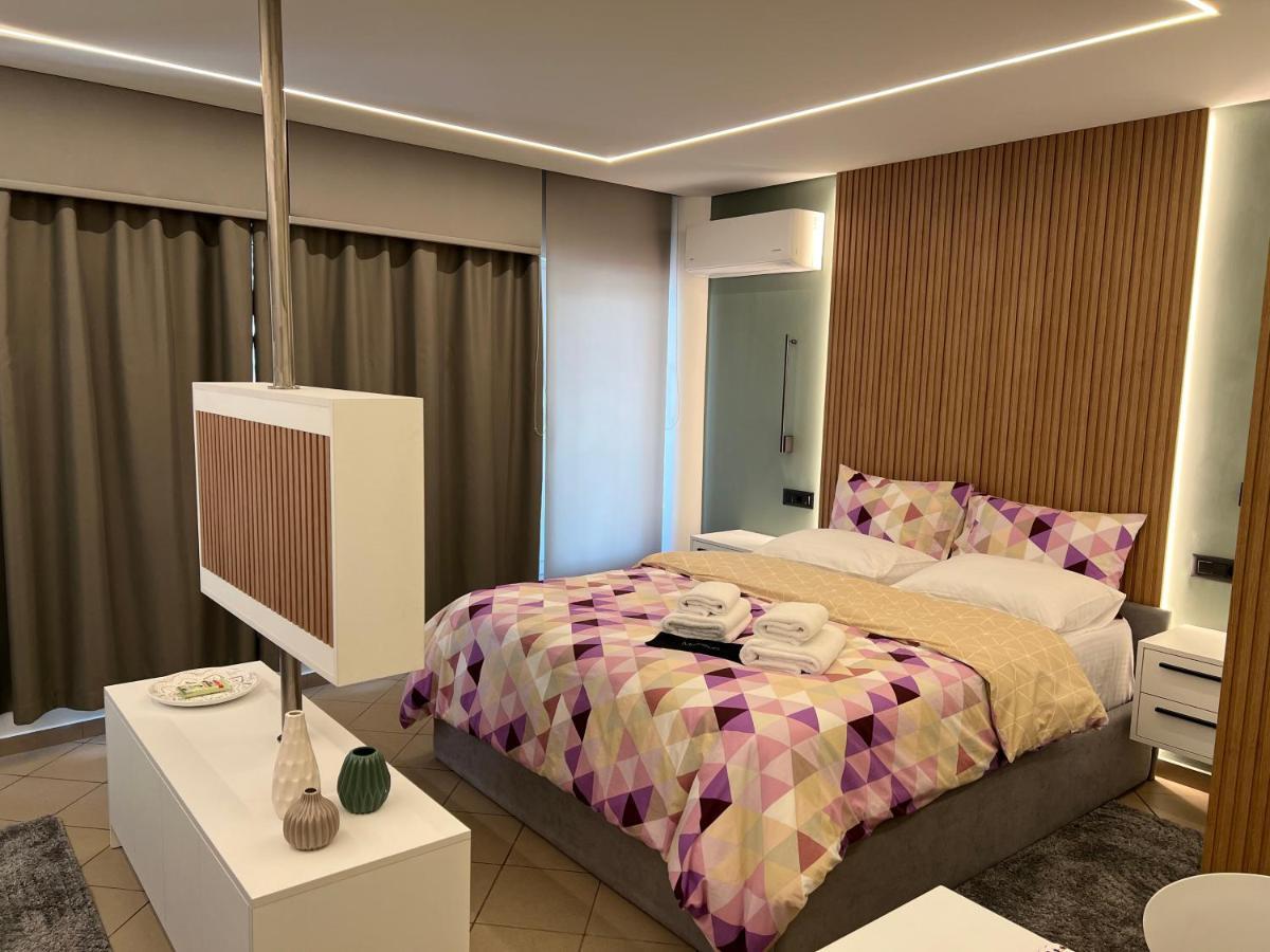 Nafpaktos-Luxury Suite Buitenkant foto