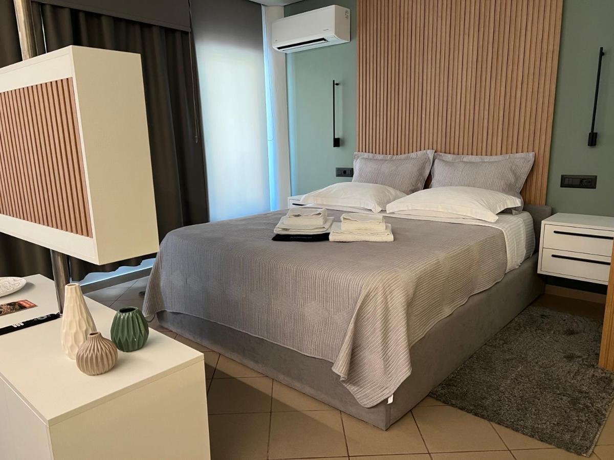 Nafpaktos-Luxury Suite Buitenkant foto