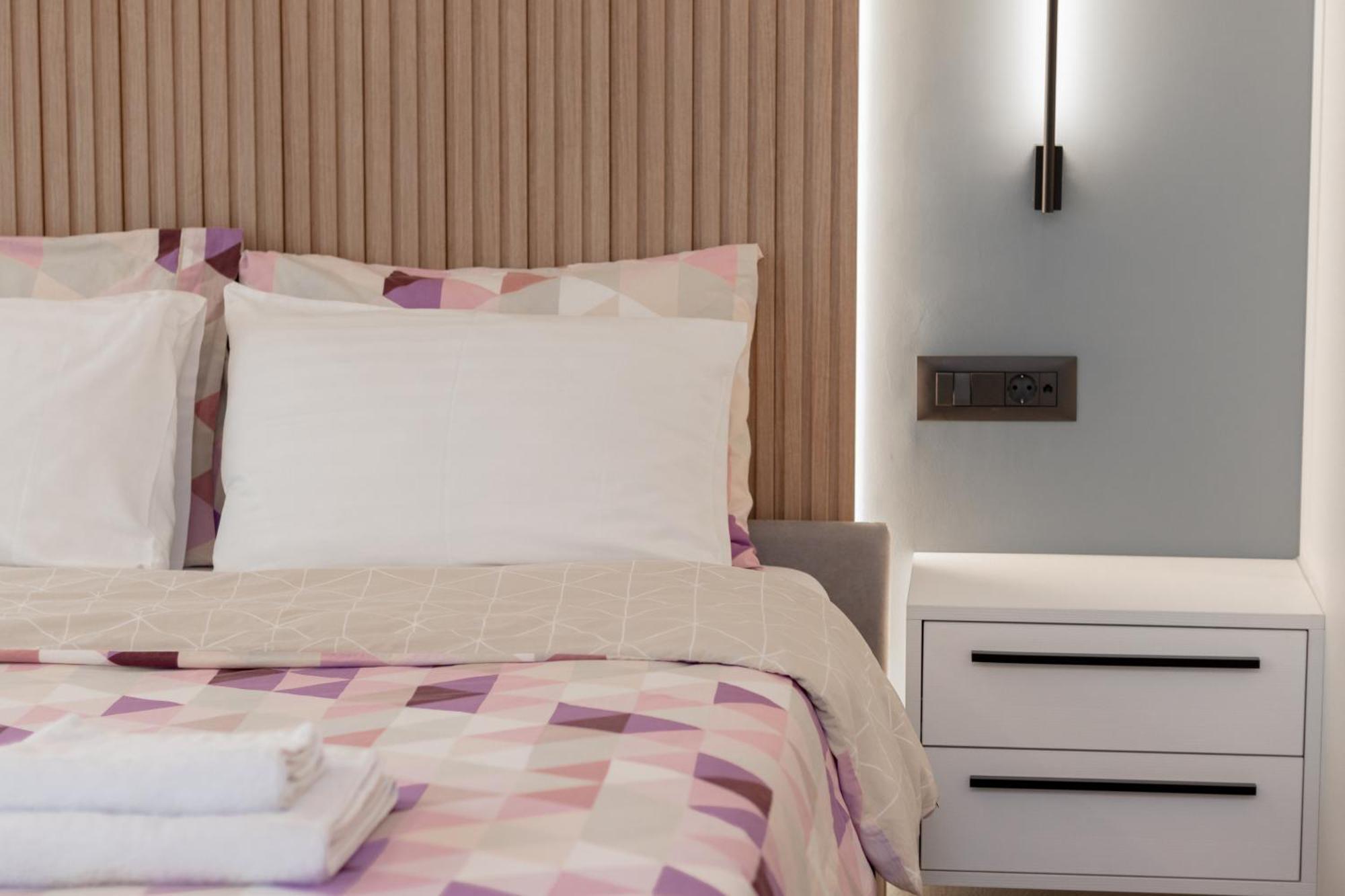 Nafpaktos-Luxury Suite Buitenkant foto