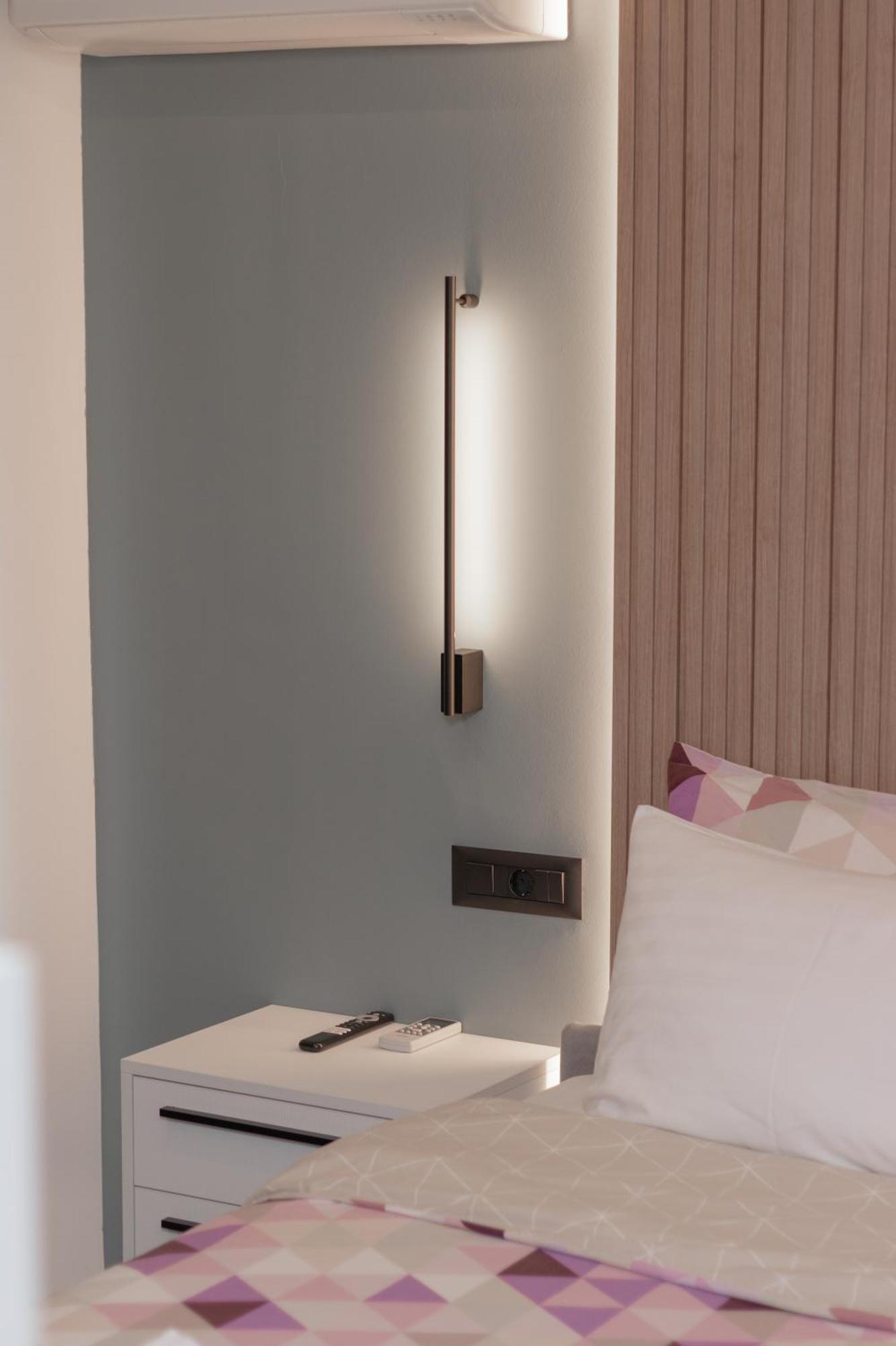 Nafpaktos-Luxury Suite Buitenkant foto