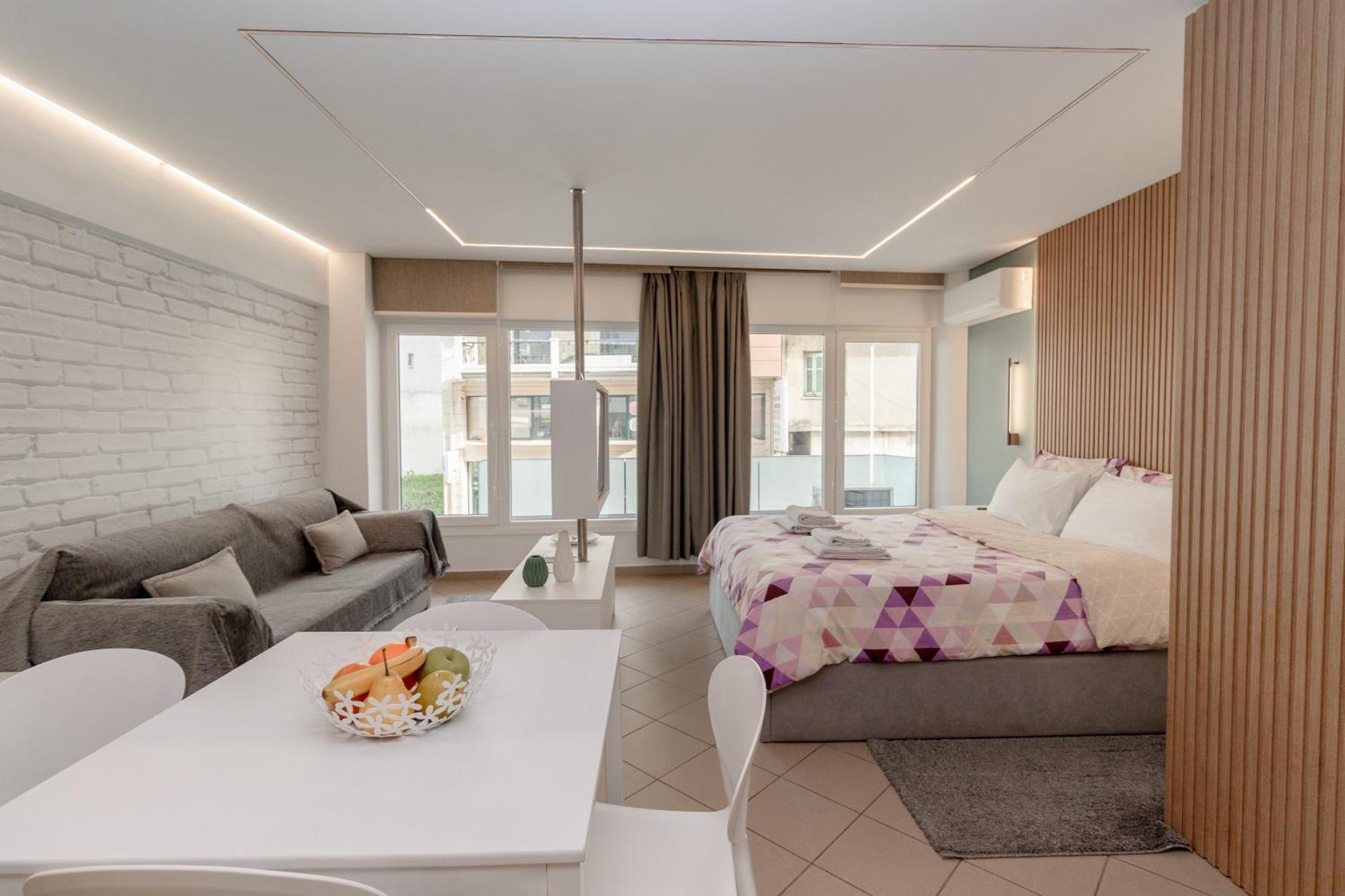 Nafpaktos-Luxury Suite Buitenkant foto